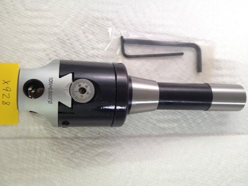 New precision adjustable - 2'',