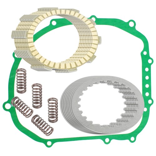 Clutch friction plates and - friction,
