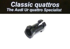 FRONT SEAT ADJUSTER LEAVER BUSH AUDI UR QUATTRO TURBO/COUPE/80/90/100/200