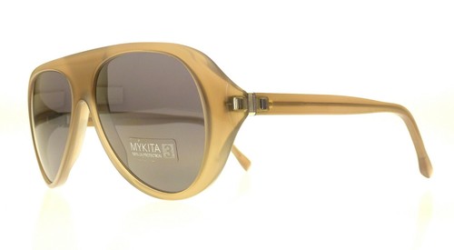 Mykita randy brown unworn - mykita,