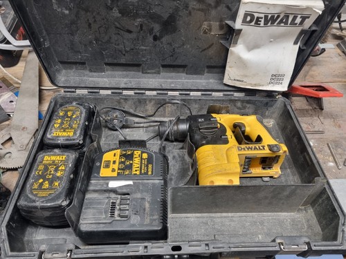 Dewalt 24v cordless sds hammer - 24v,