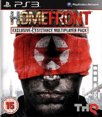 Playstation homefront - 3, :