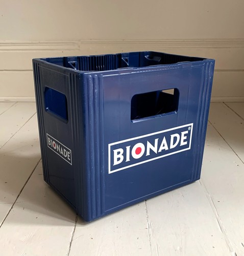 Vintage german bionade dark - vintage,