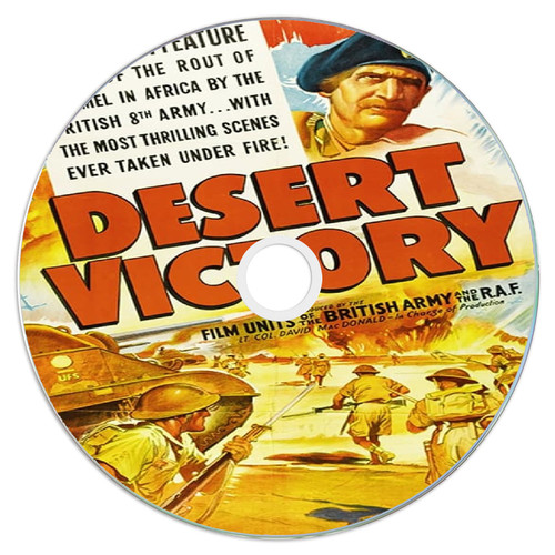Desert victory public - (1943),