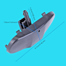 FIT FERRARI 2X WINDSCREEN