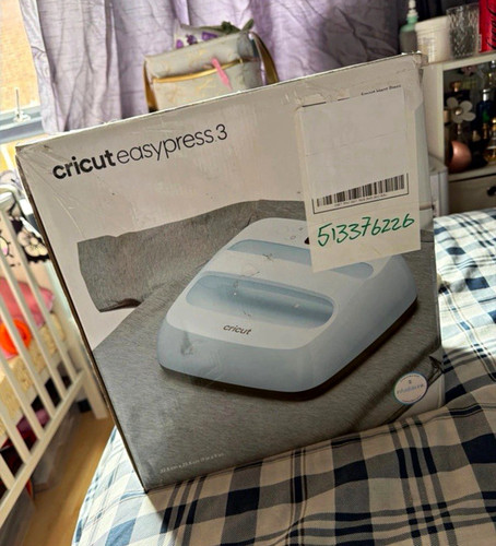 Cricut easypress with - cricut,