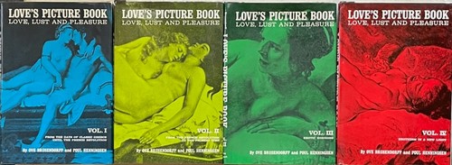 Love picture book - picture, book-