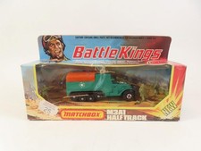Matchbox Battle Kings K-108