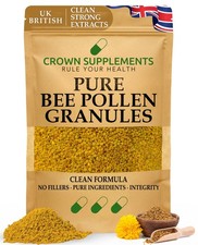 Pure Bee Pollen Granules Raw