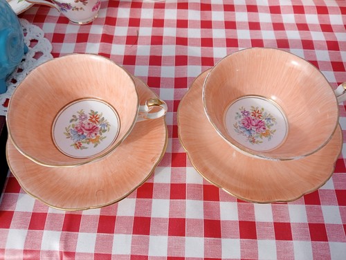 Vintage foley china - vintage,