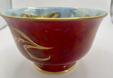 Vintage Aynsley Lustre