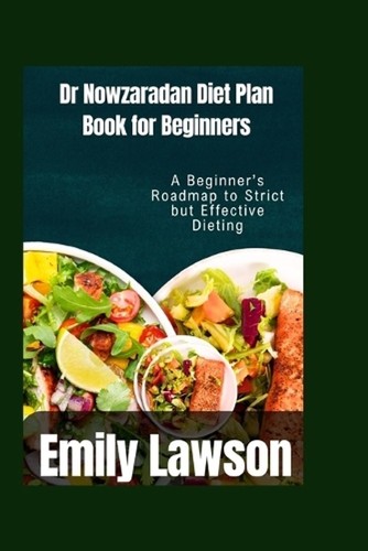 Nowzaradan diet plan book - dr,