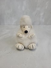 Jellycat Puffball Polar Bear