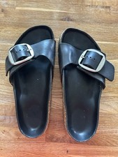 Birkenstock Madrid Big Buckle