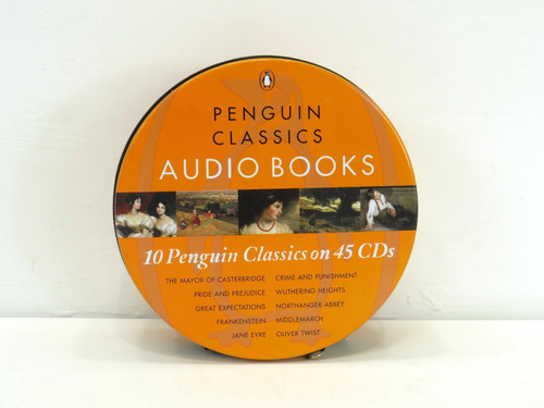 Penguin classics 42 cds - 9,