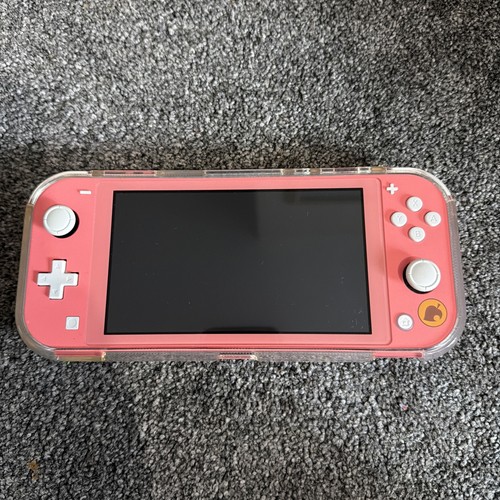 Nintendo switch lite animal - nintendo,