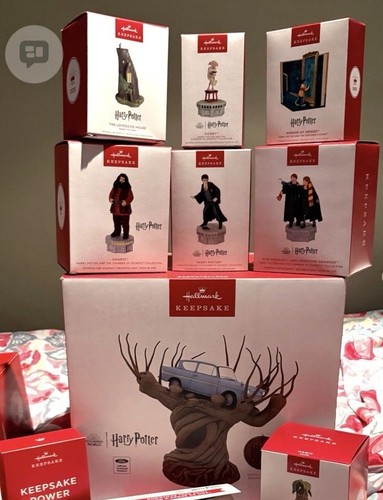 Hallmark harry potter the - hallmark, &
