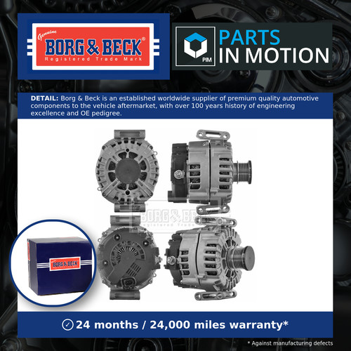 Alternator fits mercedes - alternator,