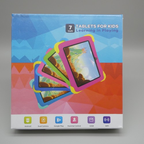 Kids android tablet inch - android,