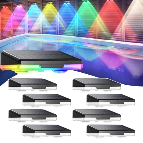 Led solar powered - x,