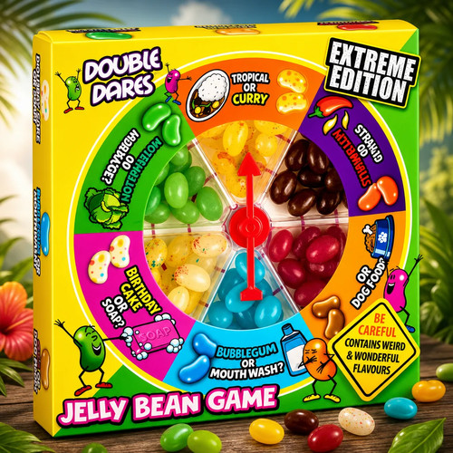 Zed candy double dares jelly - candy,