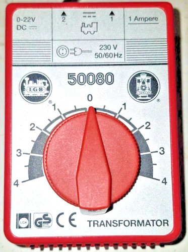 Lgb 50080 power - lgb,