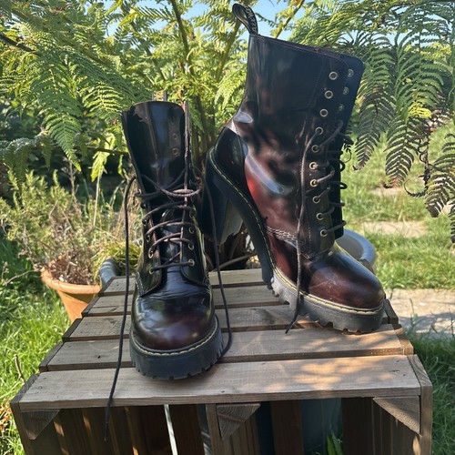 Martens kendra red - dr,