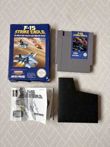 Strike eagle plane - f-15,
