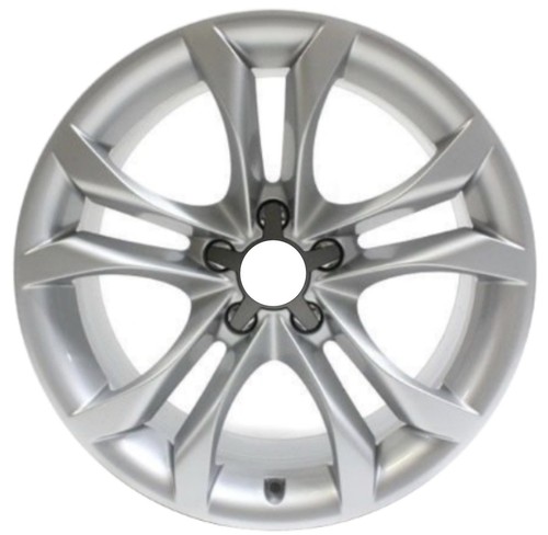18x8 factory oem - oem, silver