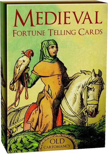 Medieval fortune telling - medieval,