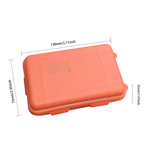 Dustproof sealed box - dustproof,