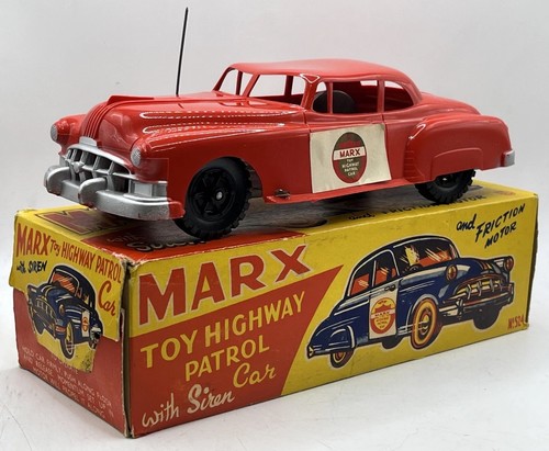 Original vintage marx toys - vintage,