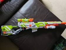 Nerf Modulus Longstrike