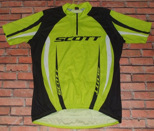 Scott cycling shirt jersey - cycling,