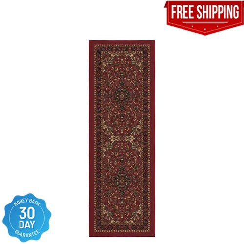 Indoor runner area rug nylon - indoor,