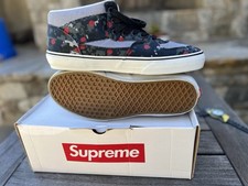 Supreme Vans x CDG Half Cab