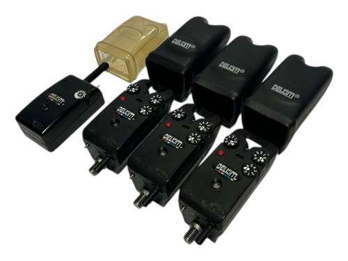Delkim txi with rx pro - with,