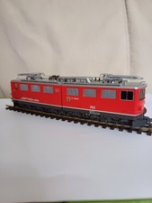 Bemo Hom Rhb 1254 143 Ge6/6