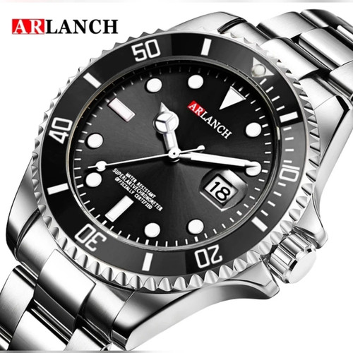 Mens diver wristwatch - mens,