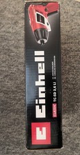 Einhell Tc-sd Cordless