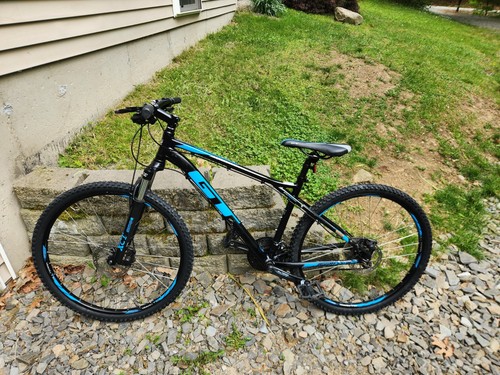 Aggressor pro mountain bike - gt,