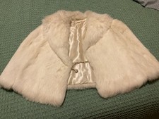 Vintage Mink Cape