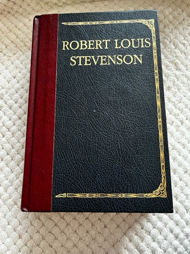 Robert louis stevenson - robert,