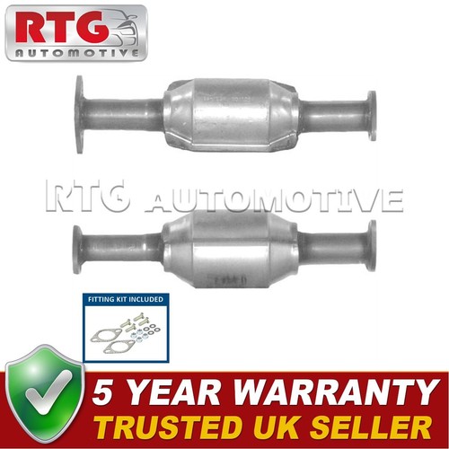 Catalytic converter kit fits - converter,