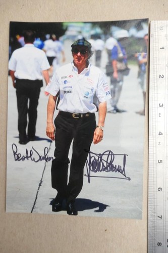 Sir jackie stewart real - sir,