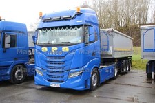 Truck Photo Iveco S-Way