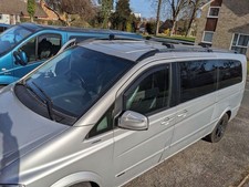 ALUMINIUM ROOF RACK CROSS BARS