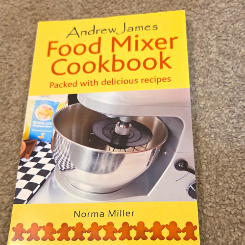 Andrew james food - james, mixer