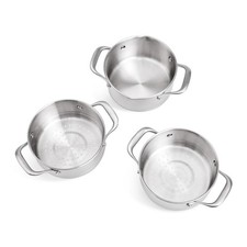 3 Tier Steamer Habitat