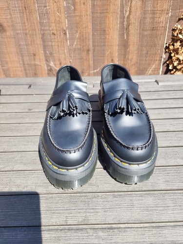 Martens adrian quad black - martens,
